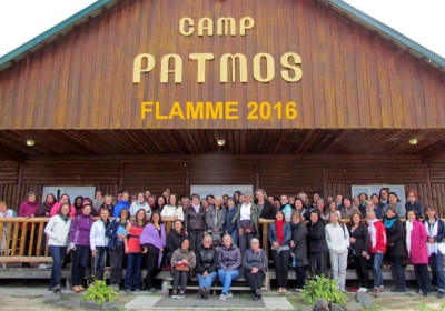 2016 Retraite Flamme